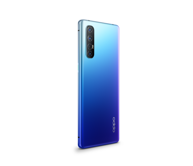 OPPO RENO 3 PRO Niebieski + Enco Free Białe - 1381221 - zdjęcie 5